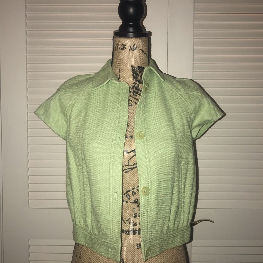 Talbots Jackie Fit  jacket